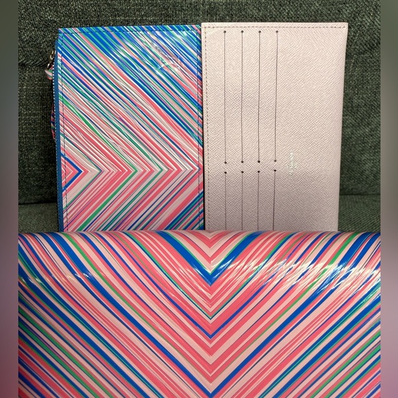 Louis Vuitton pochette Felicie Tropical epi leather FULL SET limited edition - Picture 7 of 15